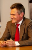 Dr. Rainer Esser, Geschäftsführer der ZEIT (Foto: Sina Preikschat)